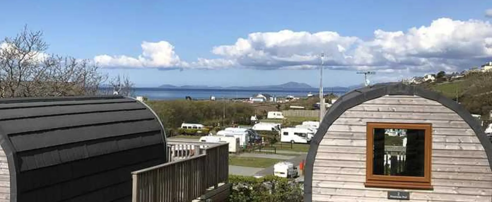 Hendre Mynach Camping and Touring Park