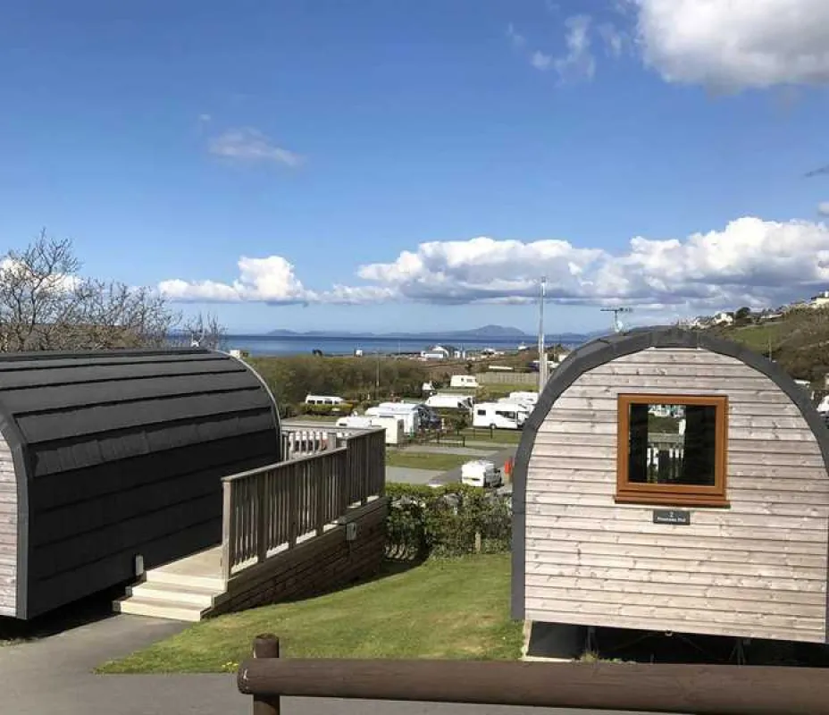 Hendre Mynach Camping and Touring Park