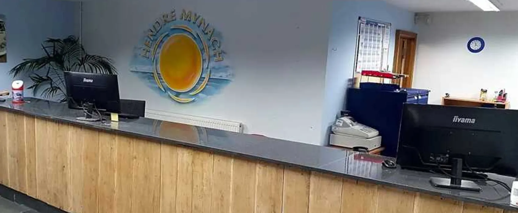 Hendre Mynach Camping and Touring Park