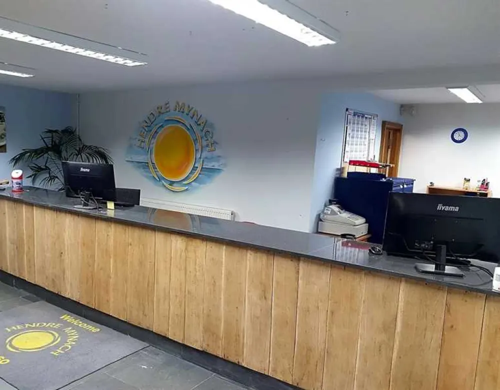 Hendre Mynach Camping and Touring Park