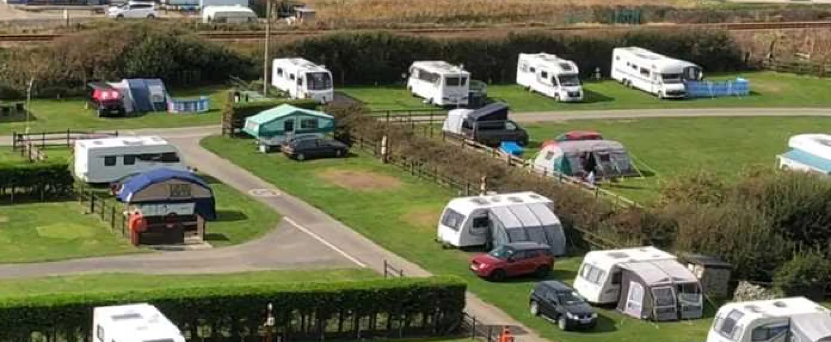Hendre Mynach Camping and Touring Park