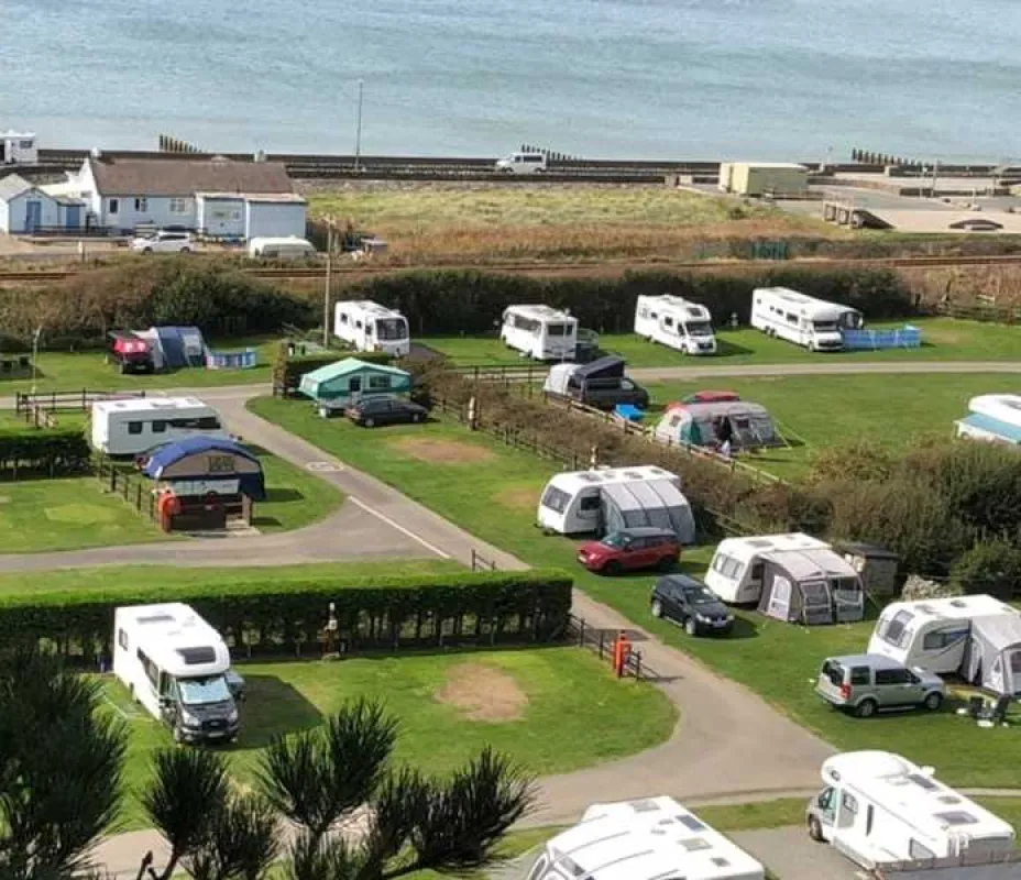 Hendre Mynach Camping and Touring Park