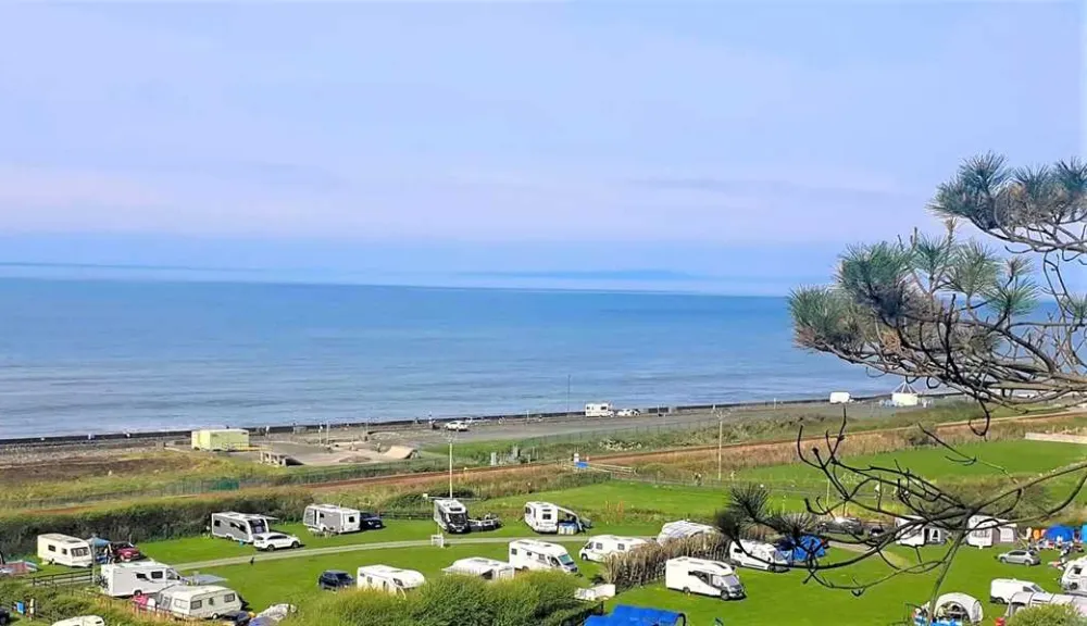 Hendre Mynach Camping and Touring Park