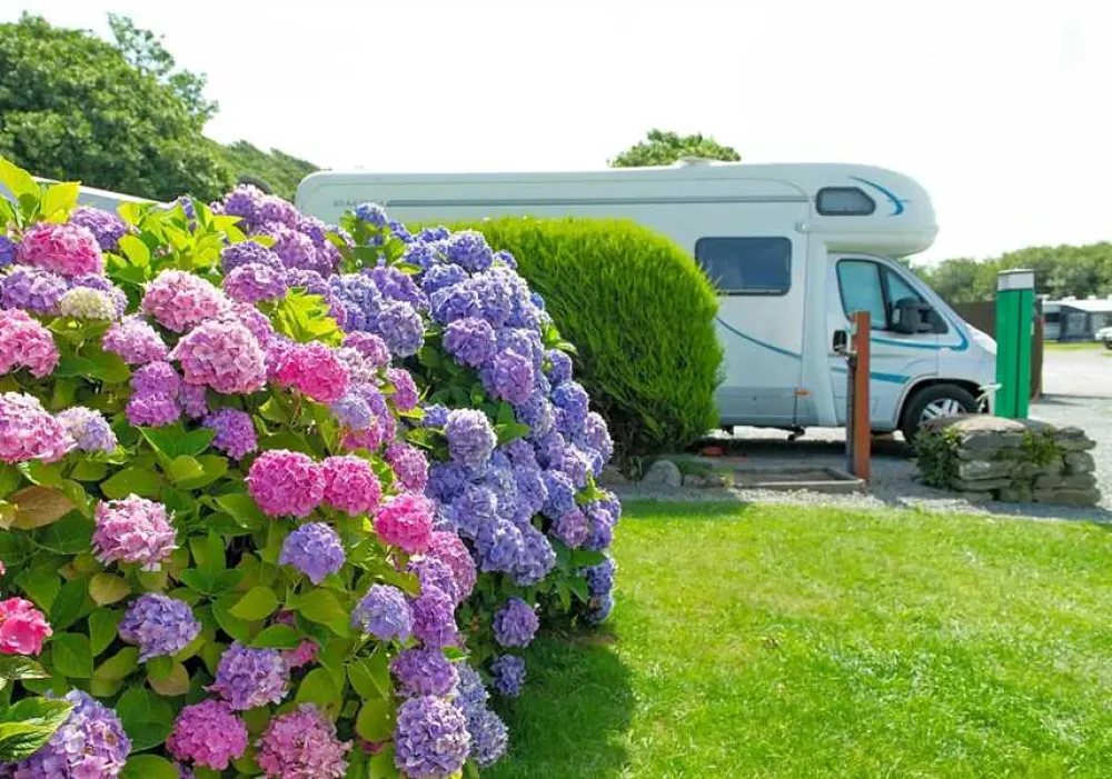 Hendre Mynach Camping and Touring Park