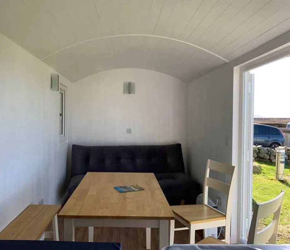 Hendre Mynach Camping and Touring Park