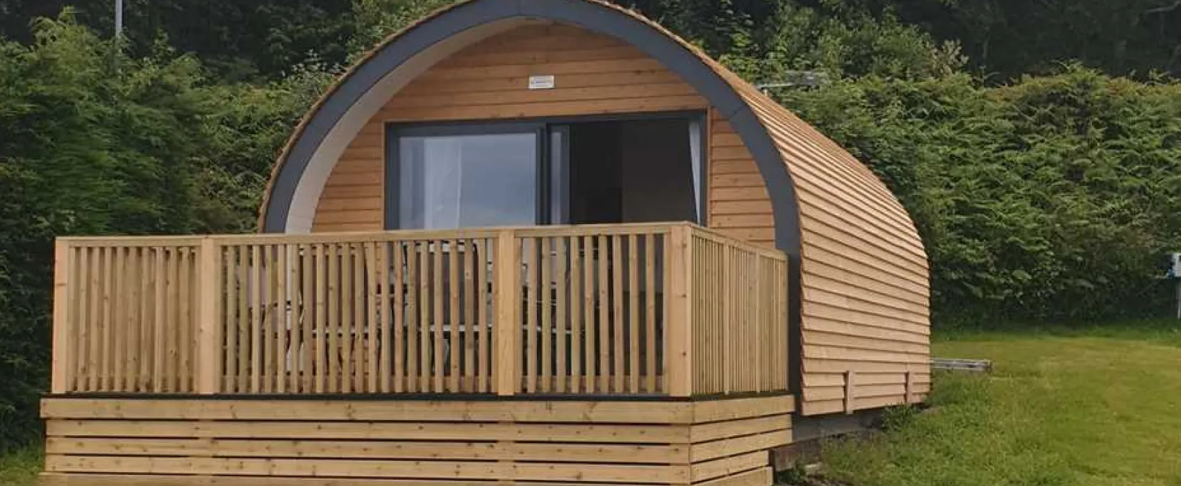 Hendre Mynach Camping and Touring Park
