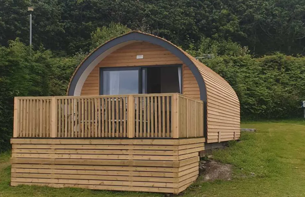 Hendre Mynach Camping and Touring Park