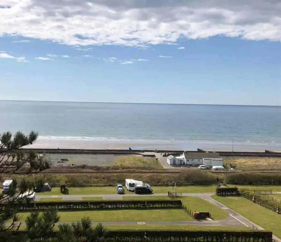 Hendre Mynach Camping and Touring Park