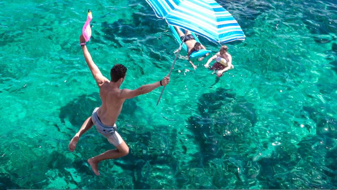 Camping La Playa Ibiza in Spain - Spottocamp - Spottocamp