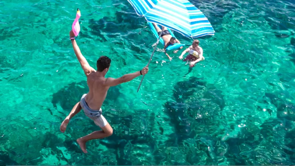 Camping La Playa Ibiza