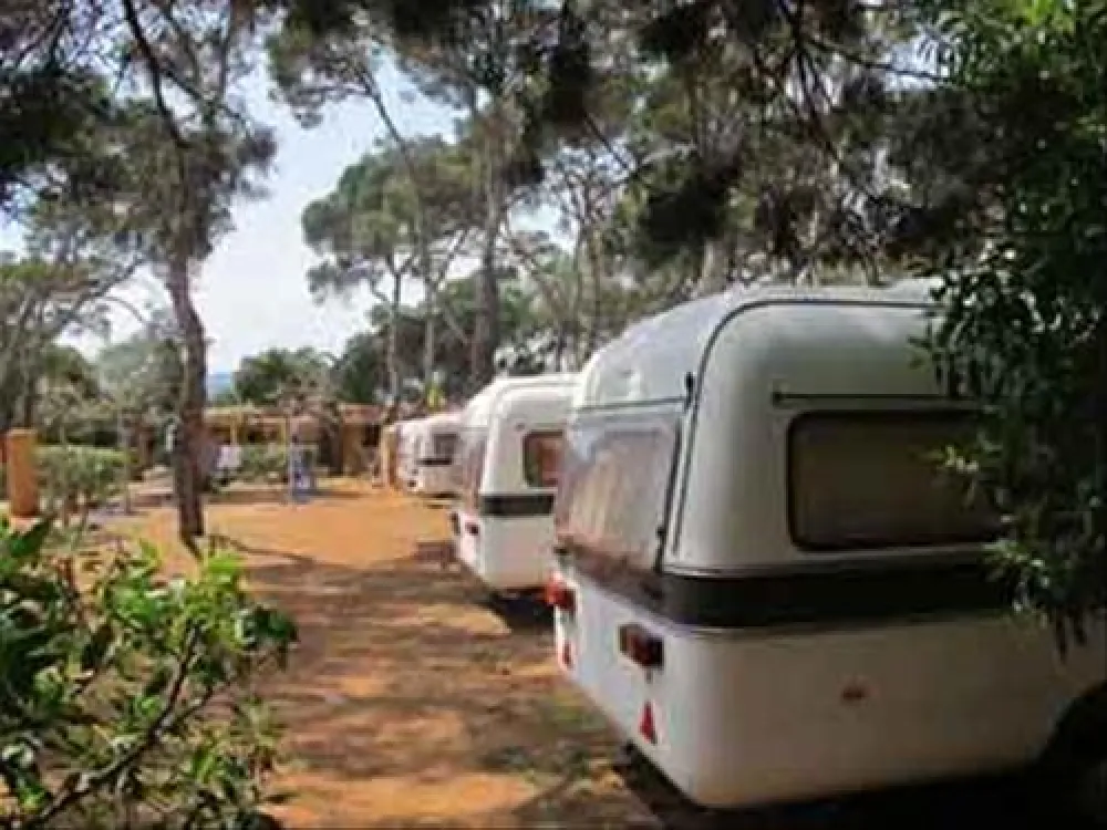 Camping La Playa Ibiza