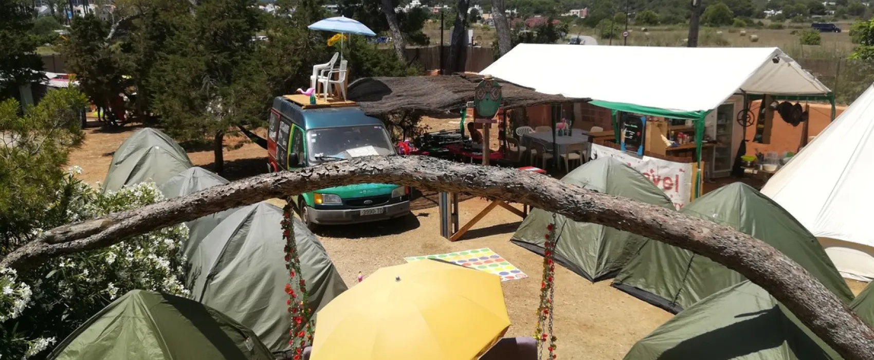 Camping La Playa Ibiza