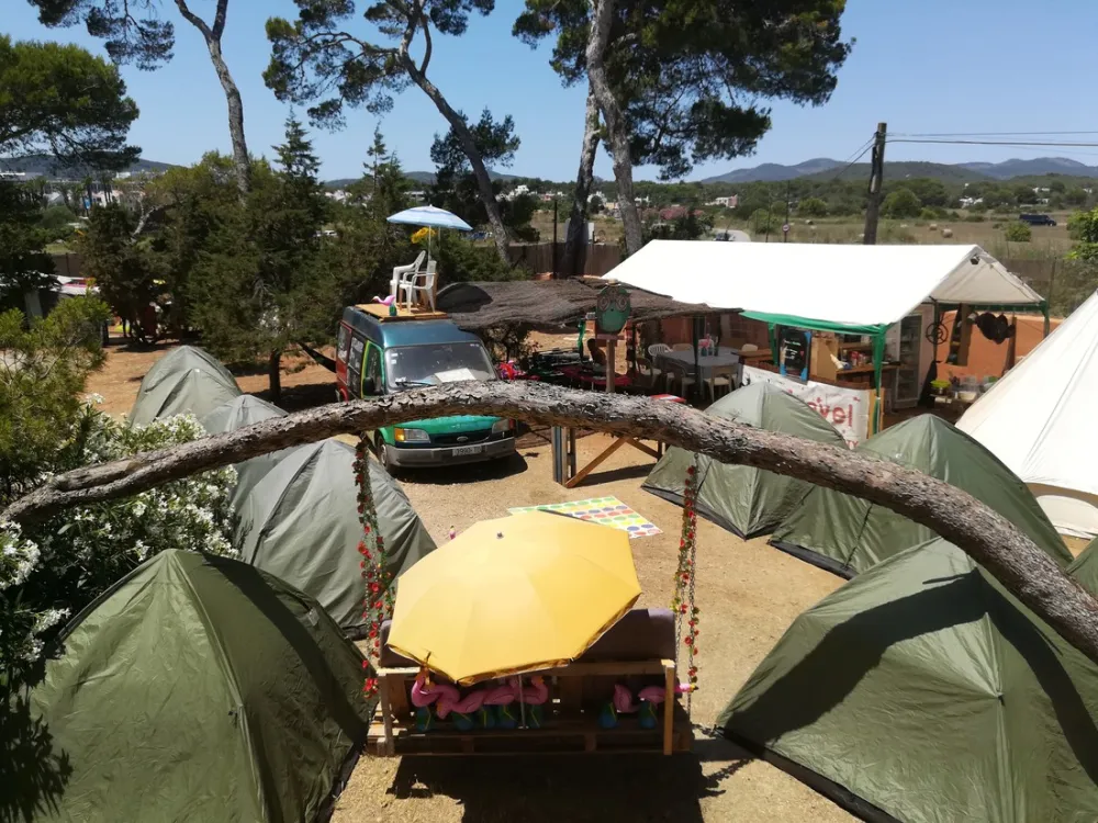 Camping La Playa Ibiza