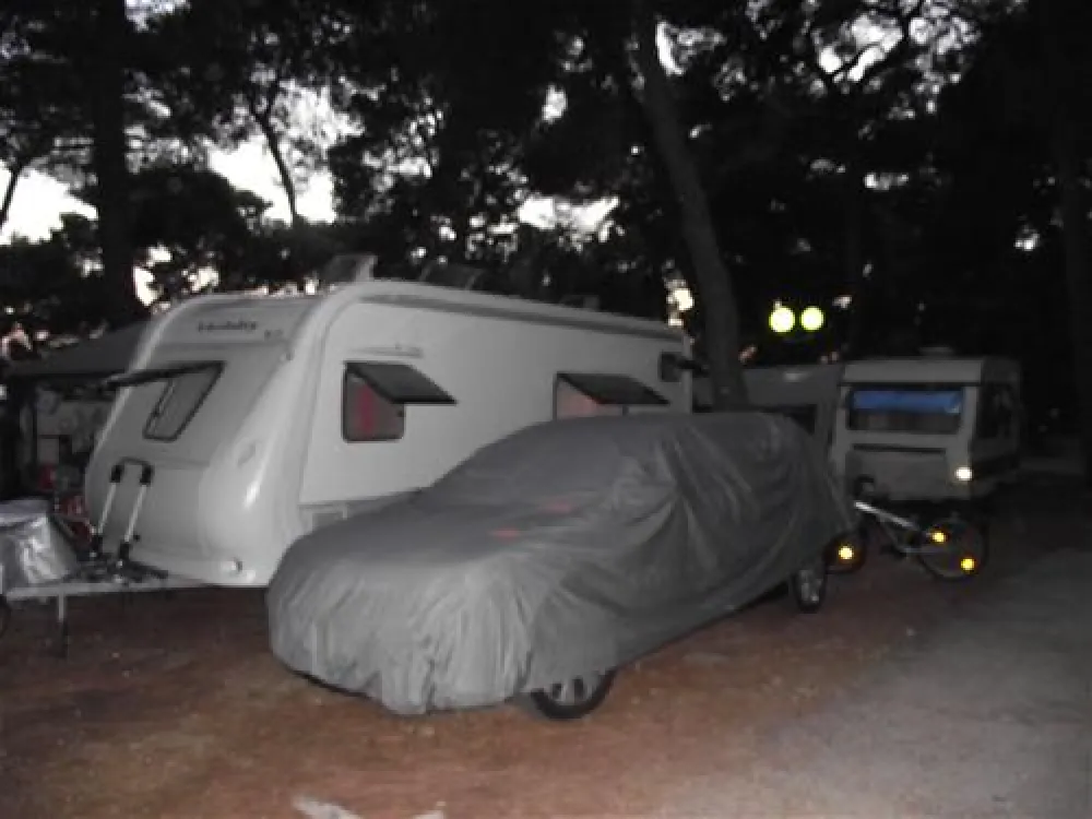 Camping Cikat