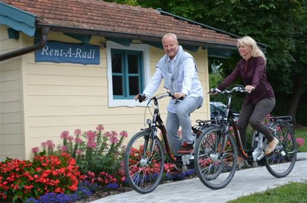 Kur-Gutshof-Camping Arterhof