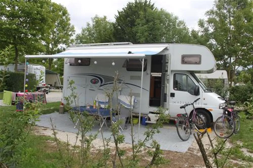 Kur-Gutshof-Camping Arterhof