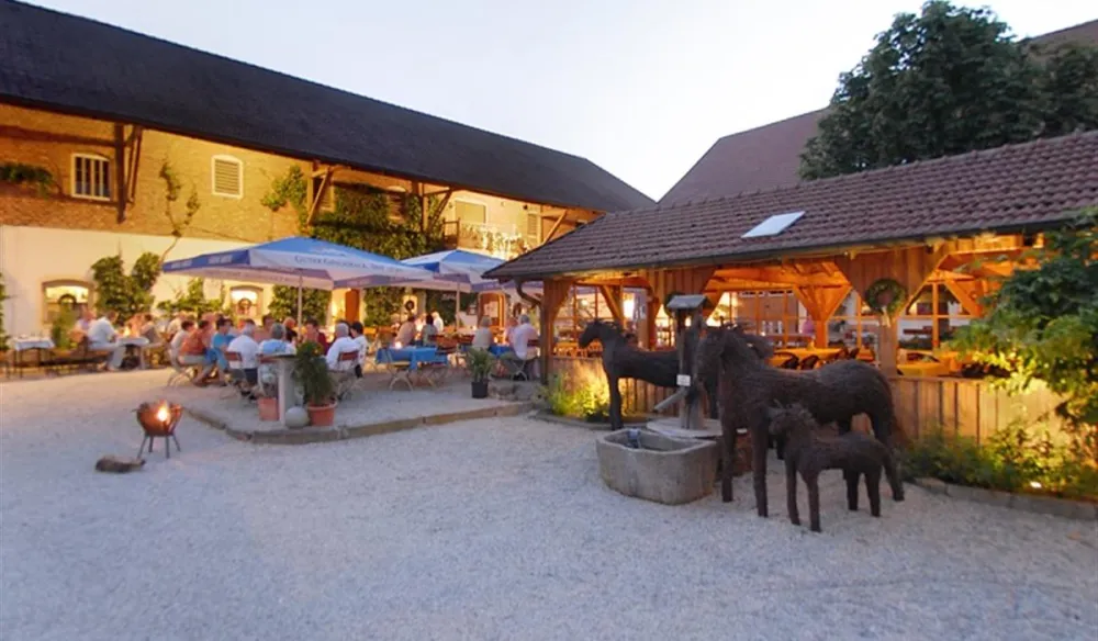 Kur-Gutshof-Camping Arterhof