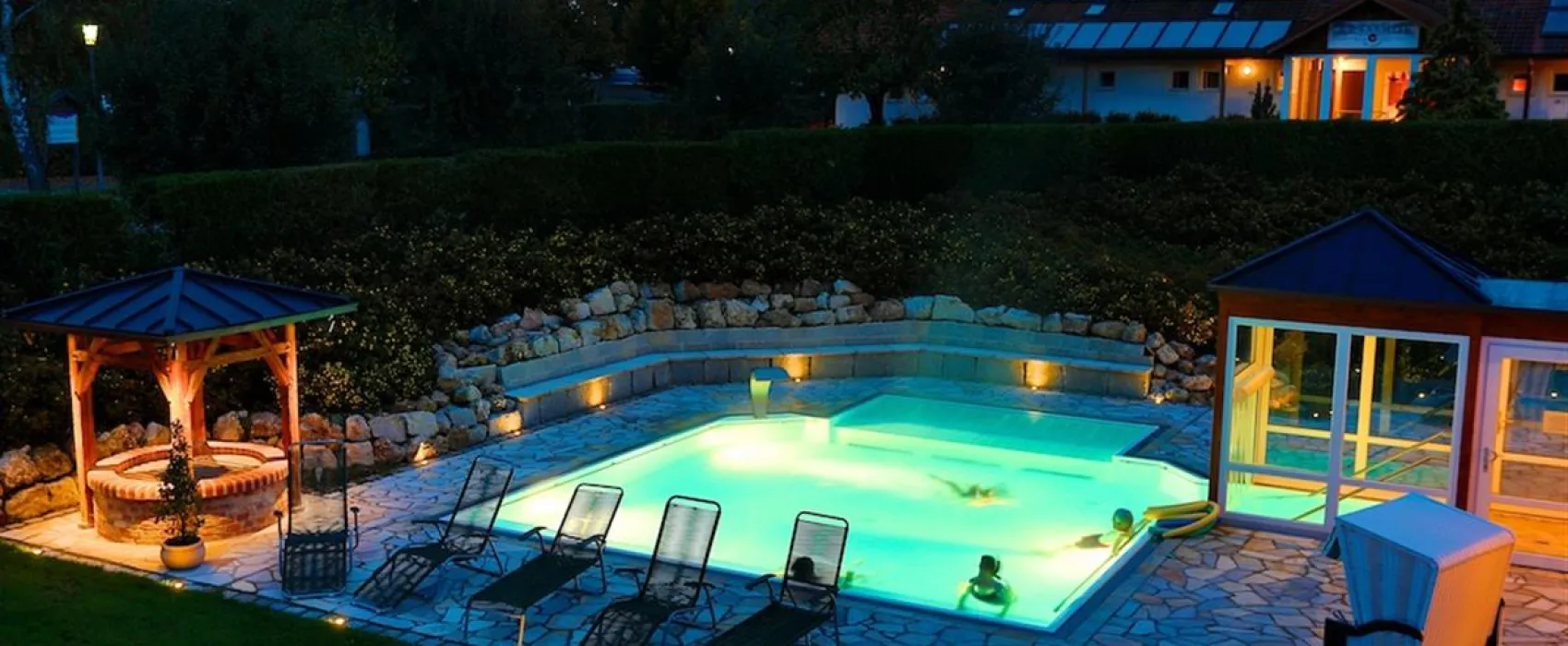 Kur-Gutshof-Camping Arterhof