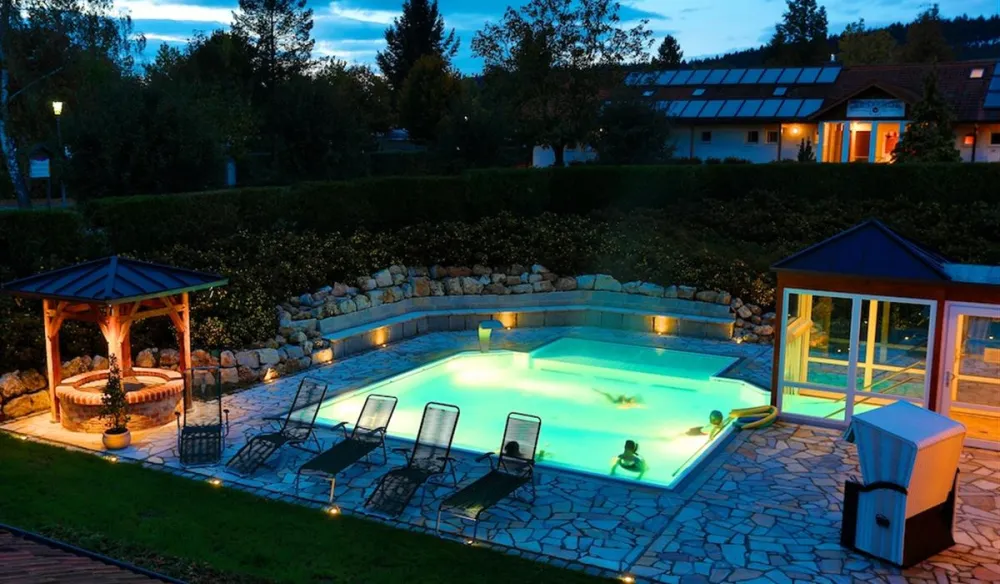 Kur-Gutshof-Camping Arterhof