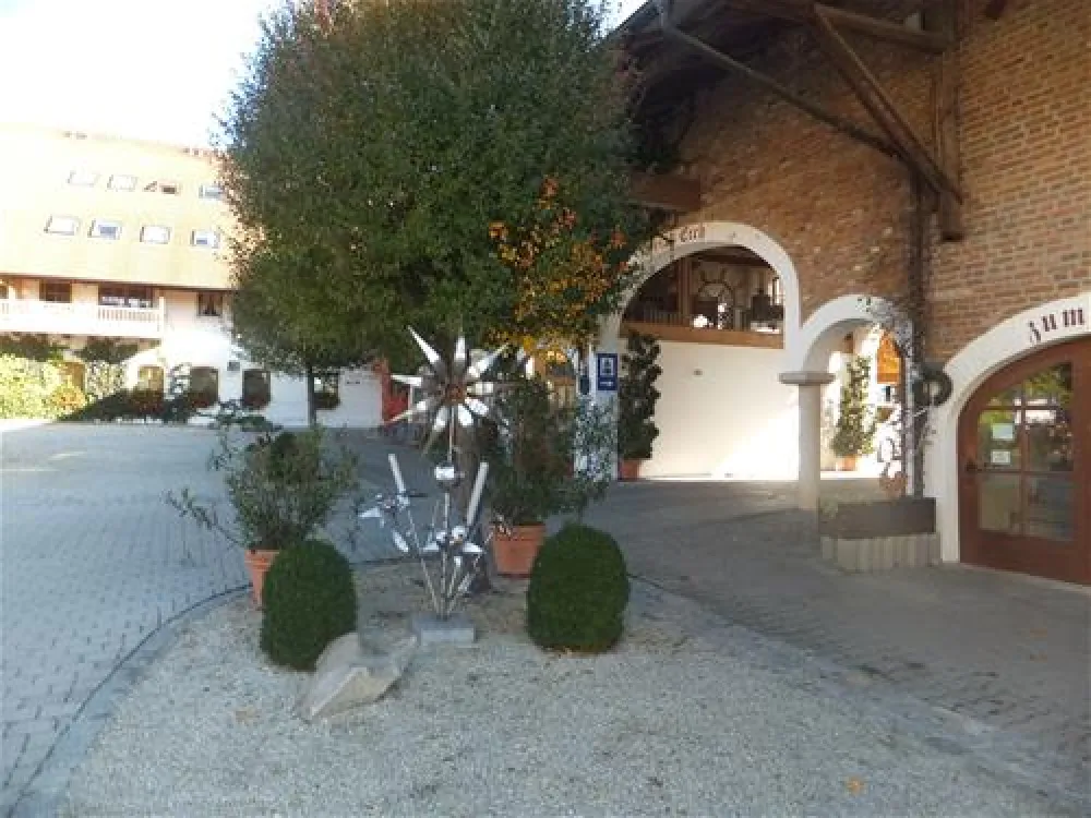 Kur-Gutshof-Camping Arterhof