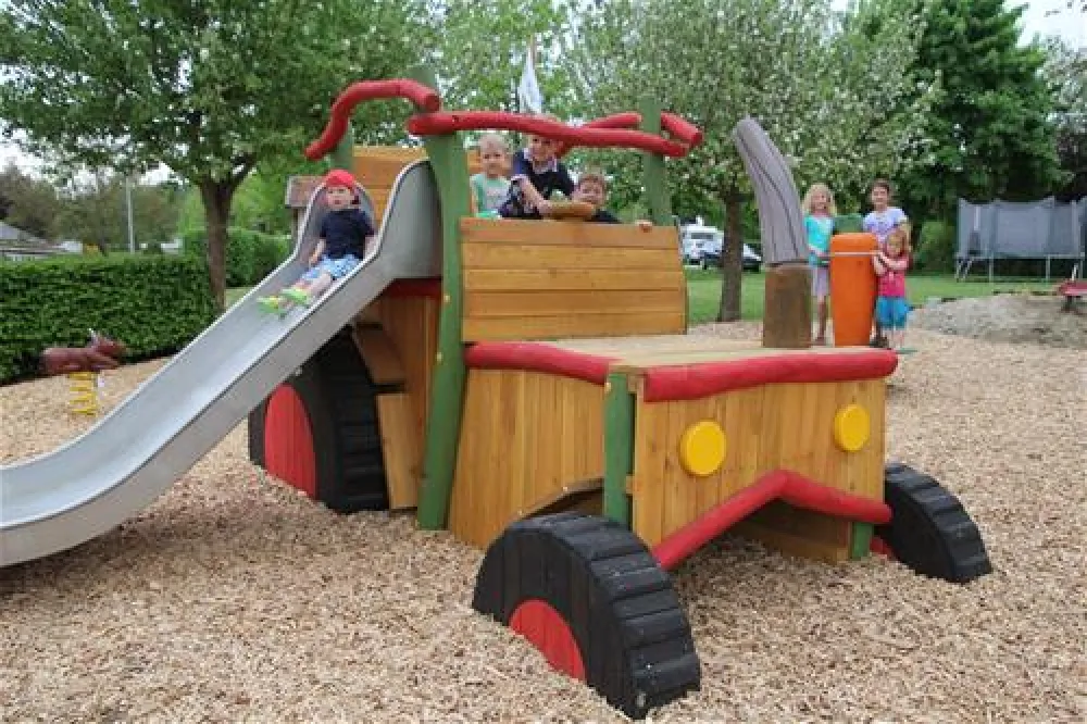 Kur-Gutshof-Camping Arterhof