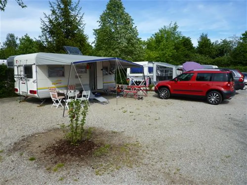 Kur-Gutshof-Camping Arterhof