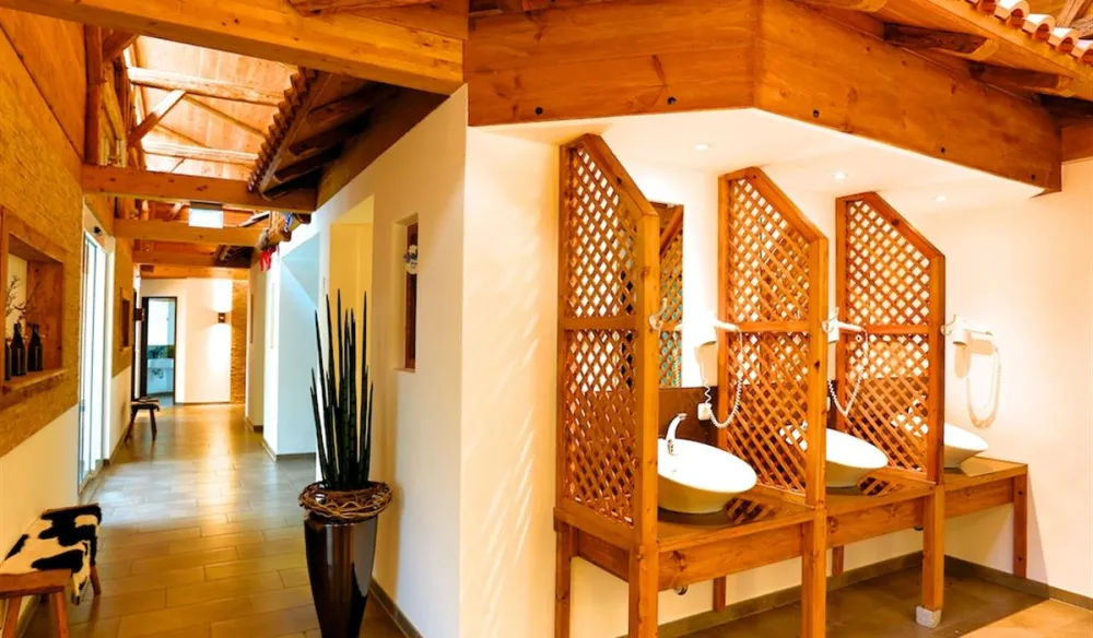 Kur-Gutshof-Camping Arterhof