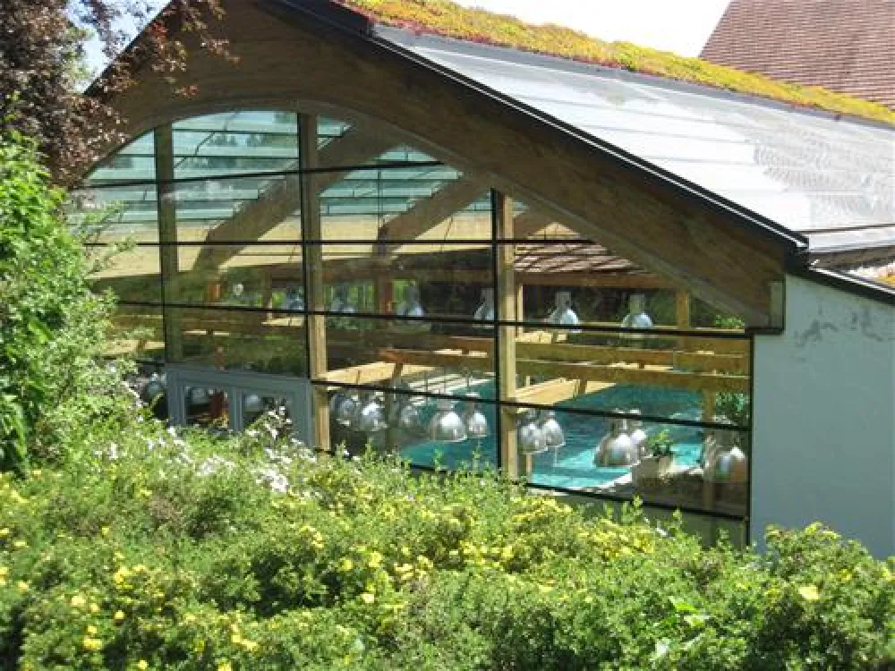 Kur-Gutshof-Camping Arterhof