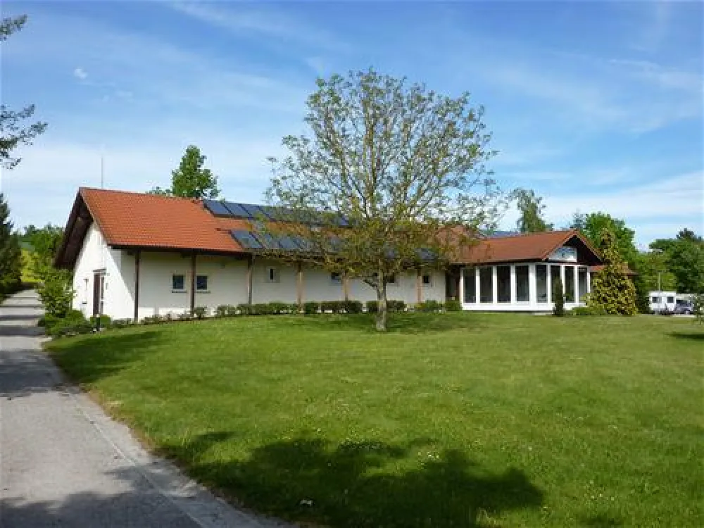 Kur-Gutshof-Camping Arterhof