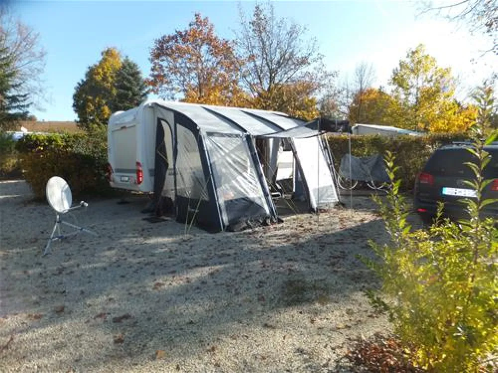 Kur-Gutshof-Camping Arterhof