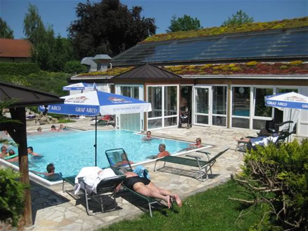 Kur-Gutshof-Camping Arterhof