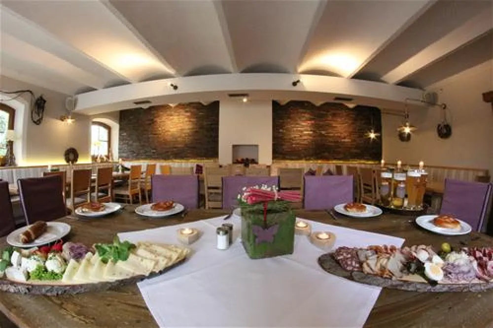 Kur-Gutshof-Camping Arterhof