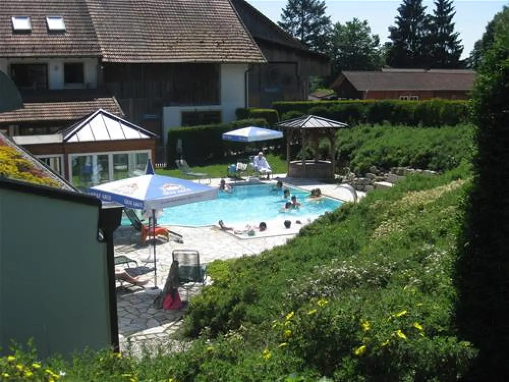 Kur-Gutshof-Camping Arterhof