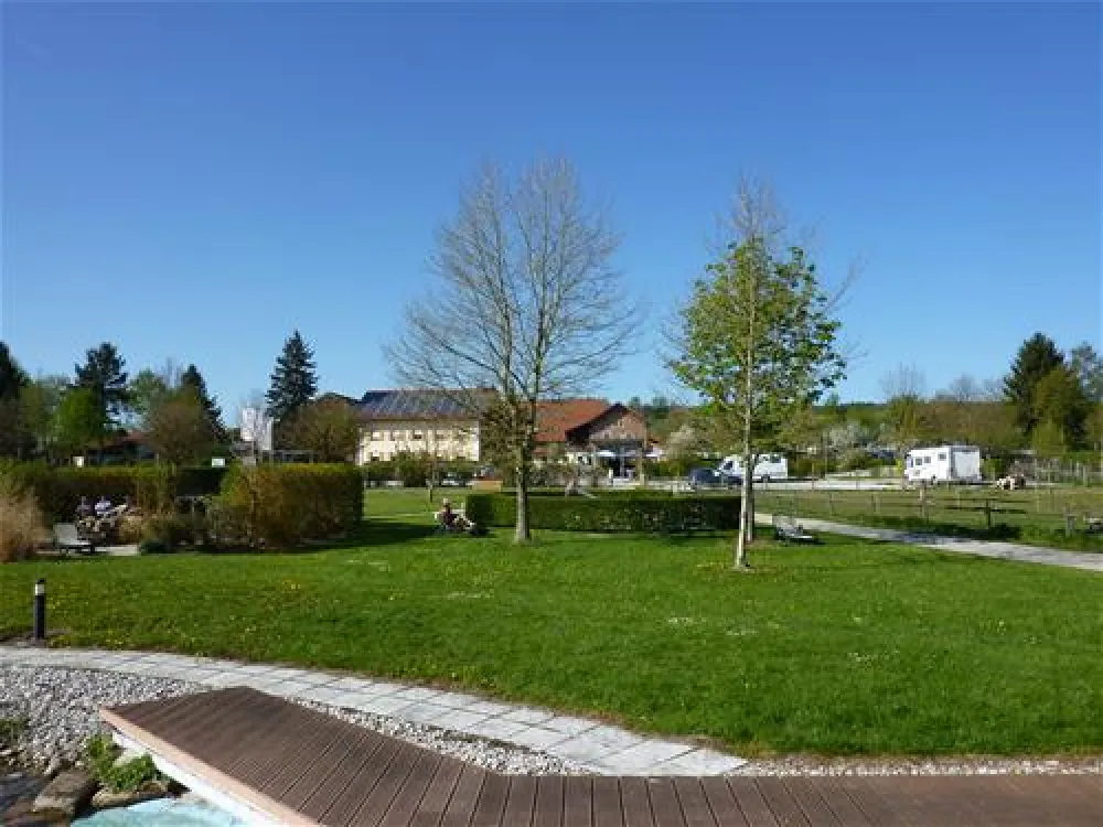 Kur-Gutshof-Camping Arterhof