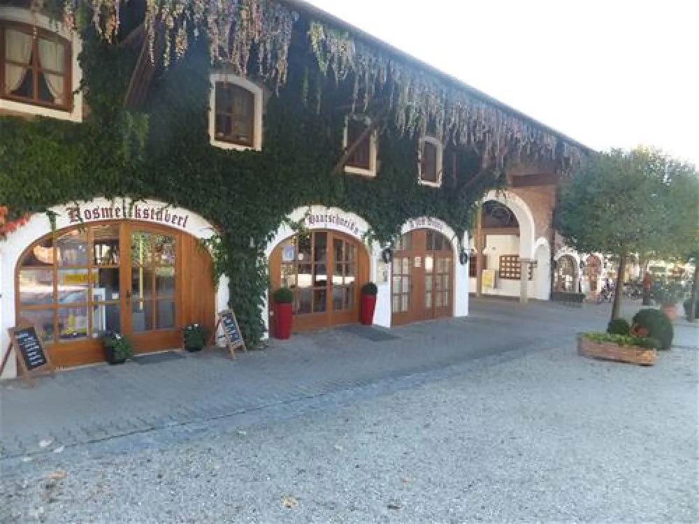 Kur-Gutshof-Camping Arterhof