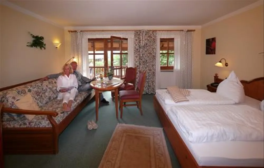 Kur-Gutshof-Camping Arterhof