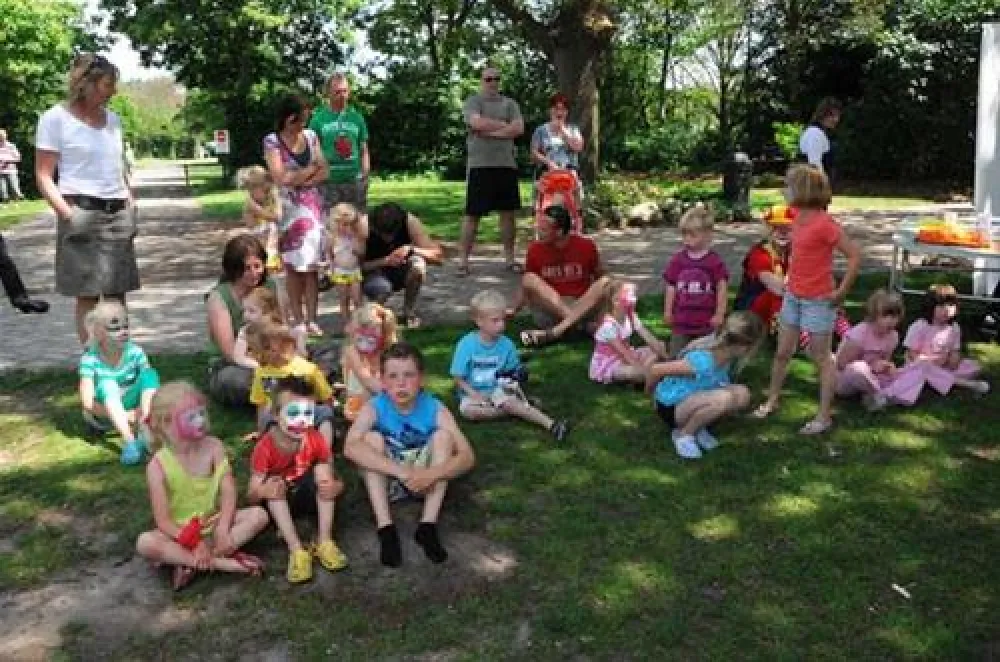 Camping Midden Drenthe