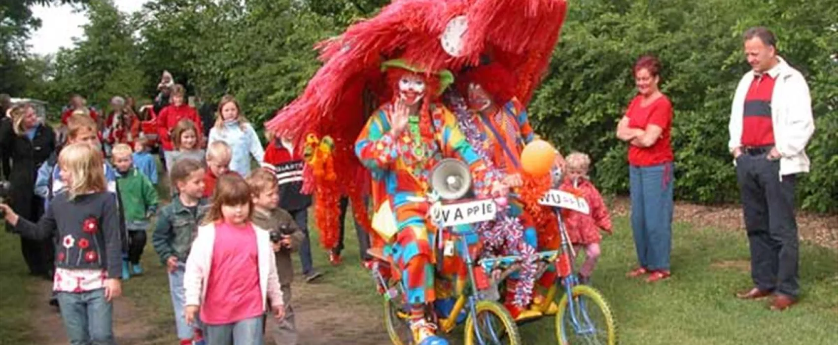 Camping Midden Drenthe