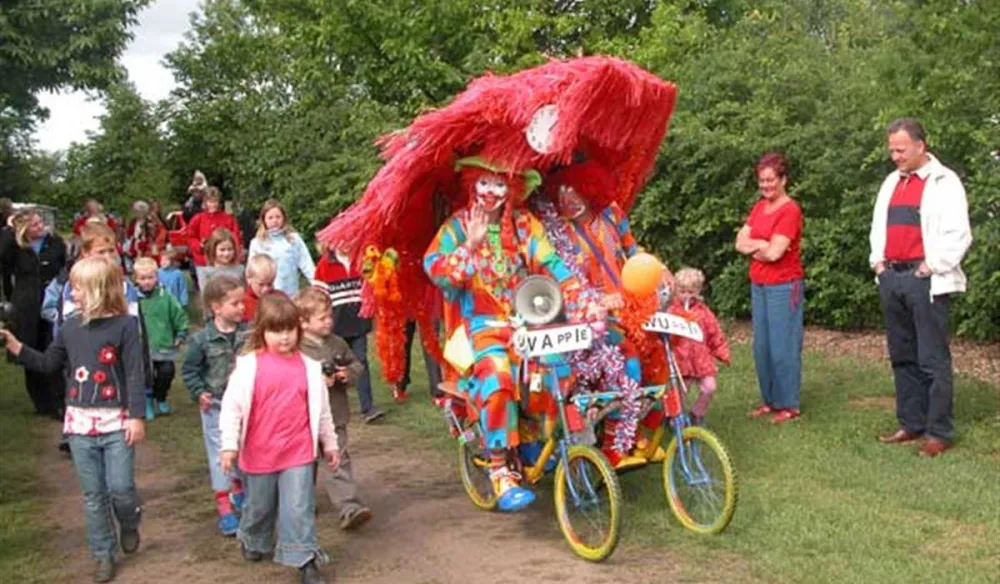 Camping Midden Drenthe