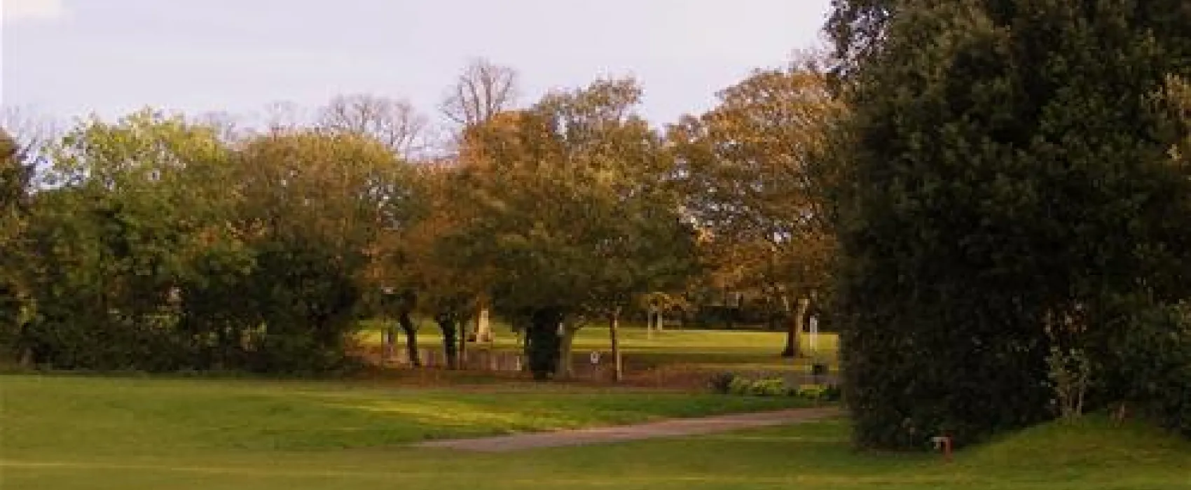 Nethercourt Touring Park