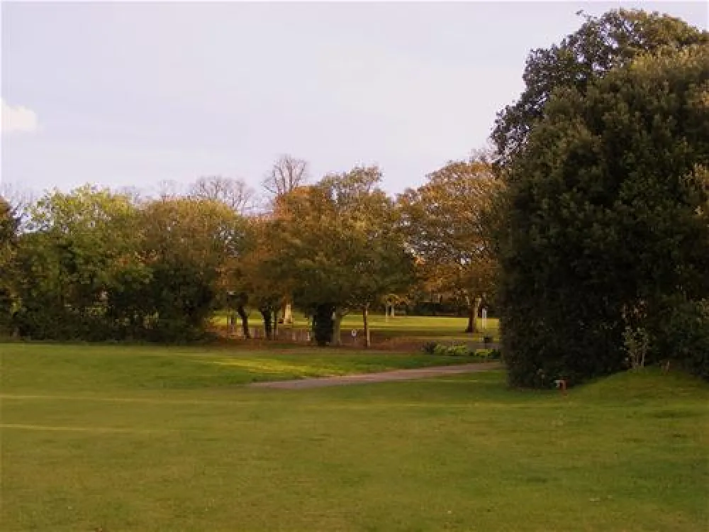 Nethercourt Touring Park