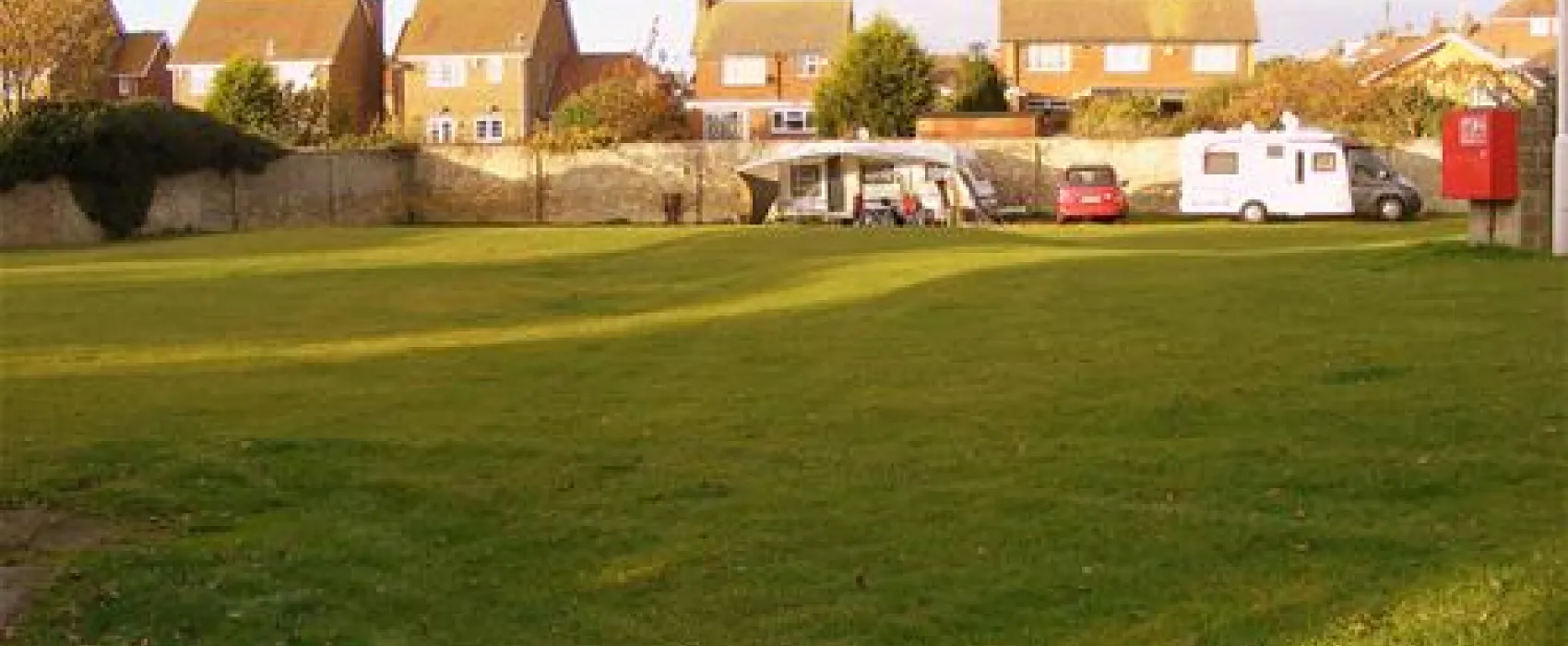 Nethercourt Touring Park