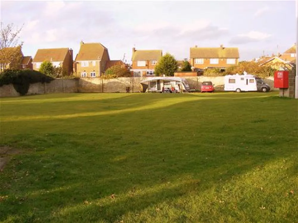 Nethercourt Touring Park