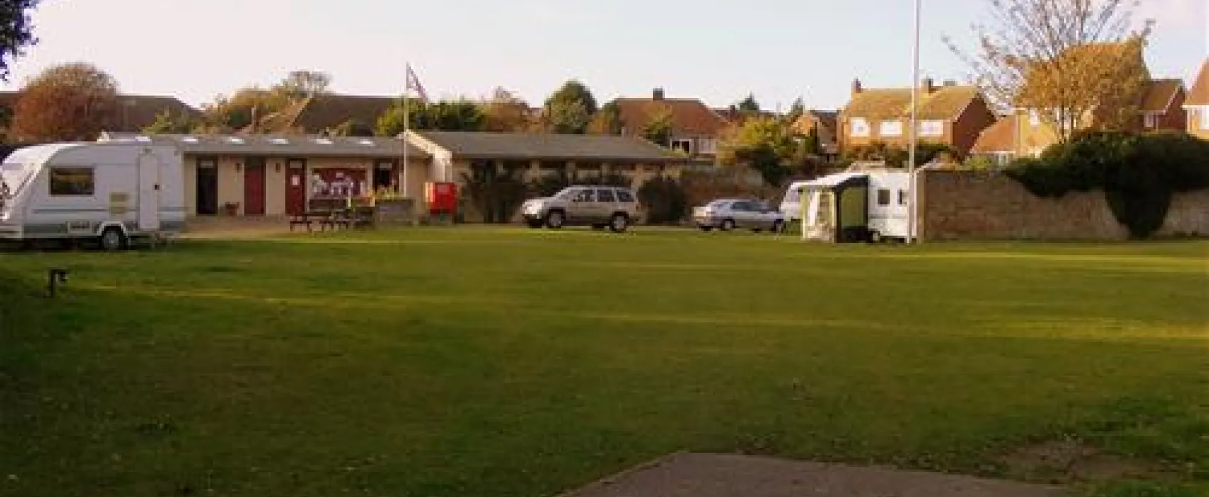 Nethercourt Touring Park