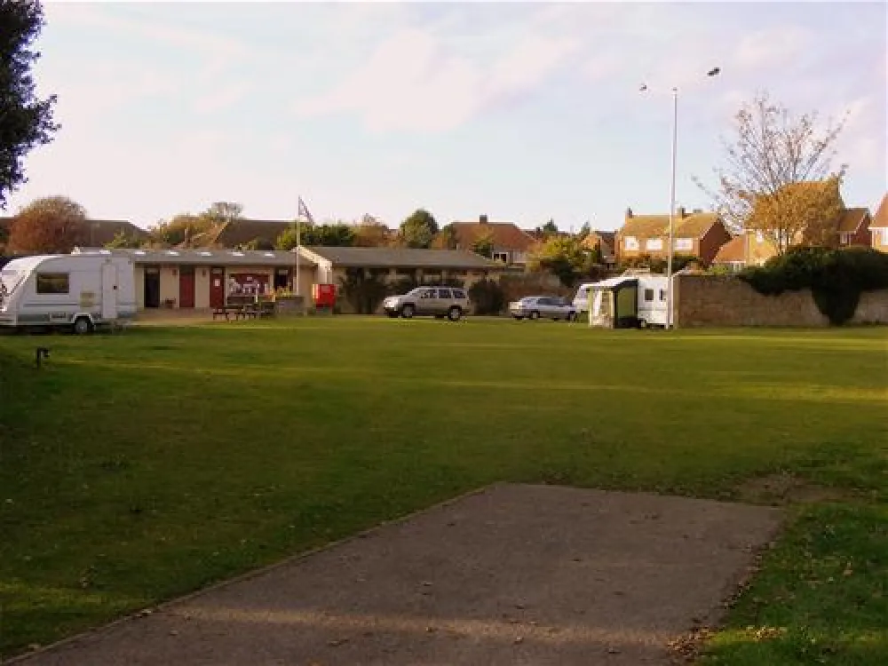 Nethercourt Touring Park