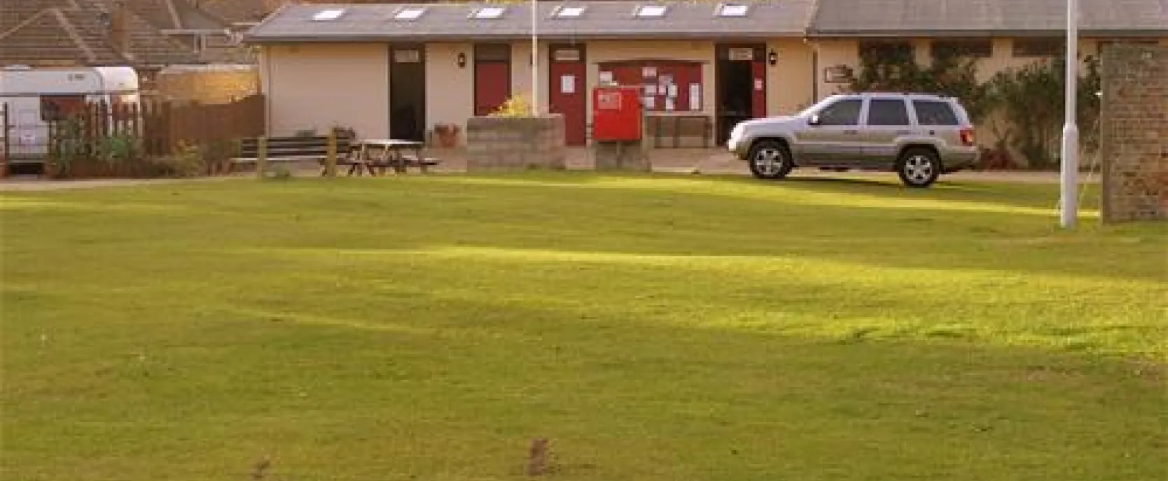 Nethercourt Touring Park