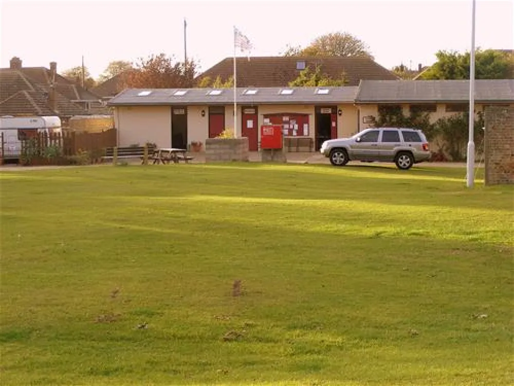 Nethercourt Touring Park