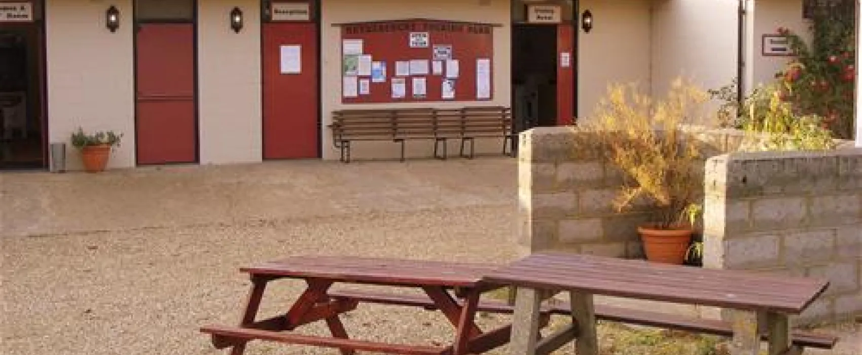 Nethercourt Touring Park