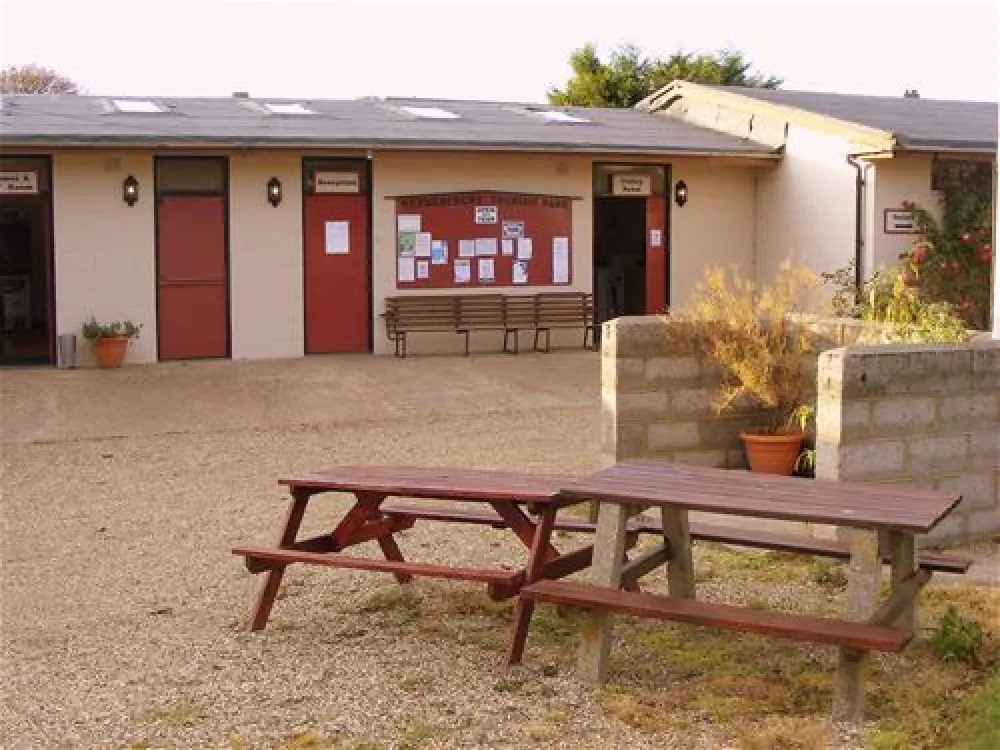 Nethercourt Touring Park