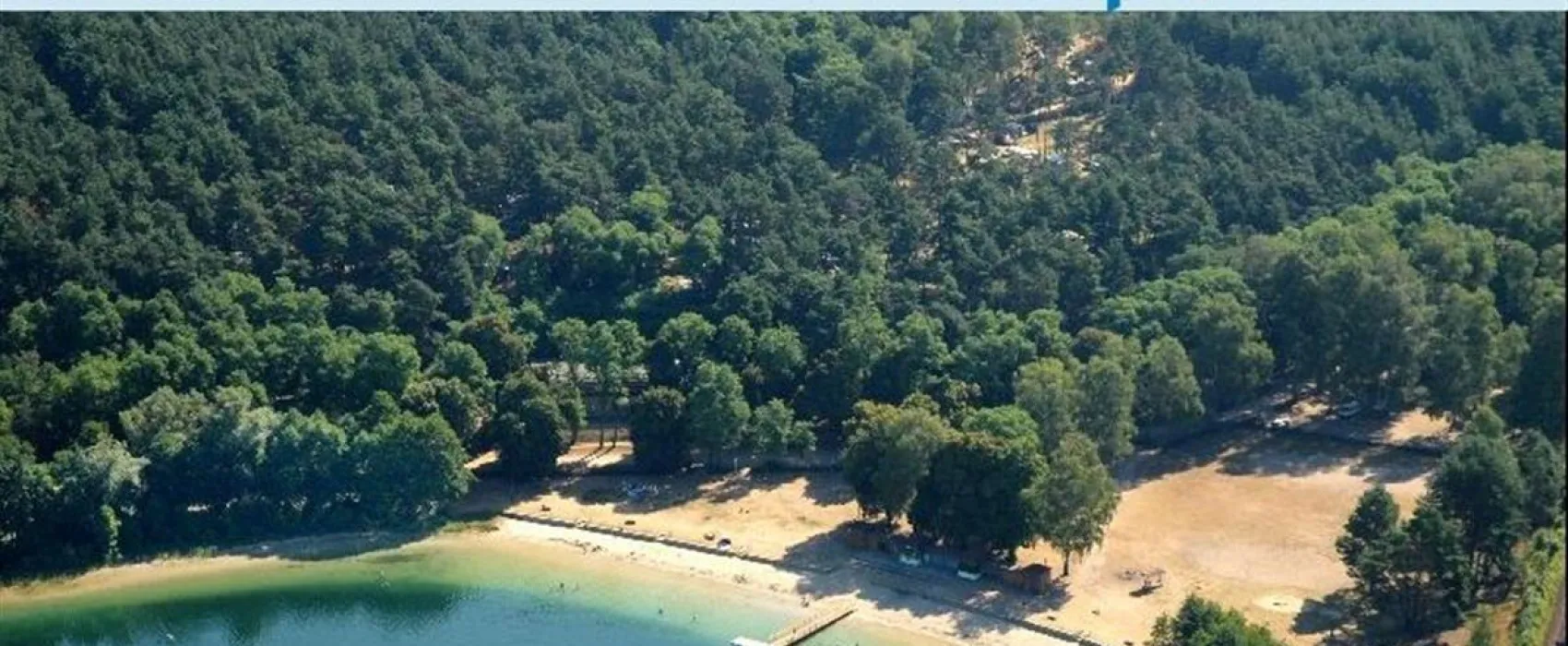 Campingpark am Weissen See